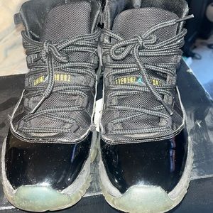 Air Jordan 11 Gamma size 11 no box or insoles good condition